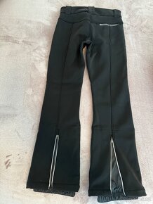 CMP stretch kalhoty lyže černé nové XS dámské - 4