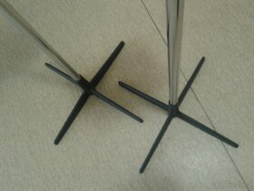 Ocelové stojany pro regálové reprosoustavy - 4