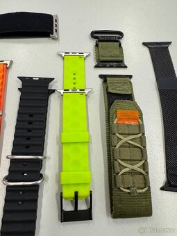 Řemínky na Apple Watch 42/44/45/Ultra 49mm - 4