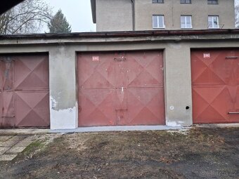 Česká Třebová Lesní ul. - 4