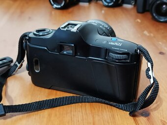 OLYMPUS OM 101 (Sigma Zoom AF 28-70mm) - 1988 - 4