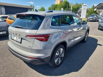 Škoda Karoq Style 2.0 TDI 110kW 4x4 DSG - záruka Autodraft - 4