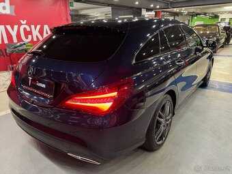 Mercedes-Benz CLA 220d Shooting Brake 4Matic SERVIS MERCEDES - 4