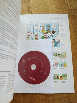 Učebnice němčiny - 4