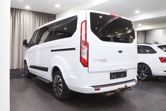 Ford Tourneo Custom 2.0 TDCi 125kW - Zálohováno - 4