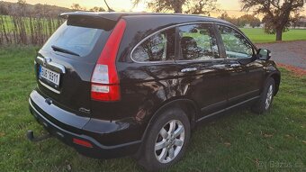 Honda CRV III, 2008, 2.2 i-CTDi, 103kW, AWD, servis, tažné - 4