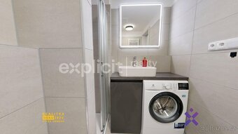 Pronájem bytu 1+kk 33,5 m² s garážovým stáním, Nad Stráněmi - 4