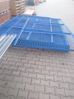 Prodám klece kóje na dřevo - 4