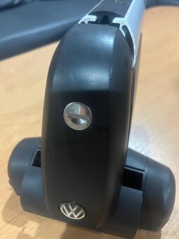 Vw T5 T6 transportér, Multivan, Caravelle příčníky Original - 4