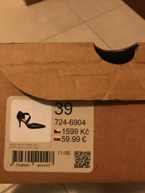 Dámské lodičky - 4