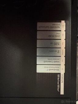 Prodám starší pc - 4