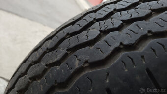 Orig. letní ALU kola 16" 5x114,3 Hyundai Santa Fe - 4