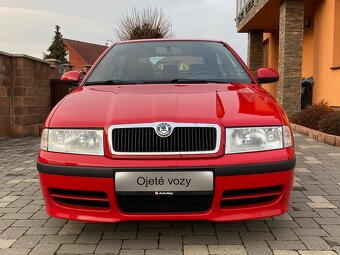 Škoda Octavia Tour 1.9 TDI 74kW RS paket r.v.2010 - 4