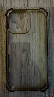 Prodám iphone 13pro 256GB Silver 98% baterie - 4