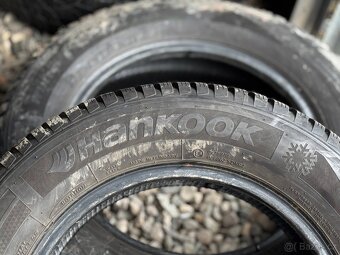 195/65/15 Hankook zimní pár pneu - 4