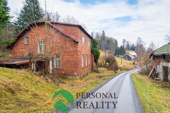 Prodej domu s pozemky o celkové ploše 9063 m2, Benecko, Krko - 4