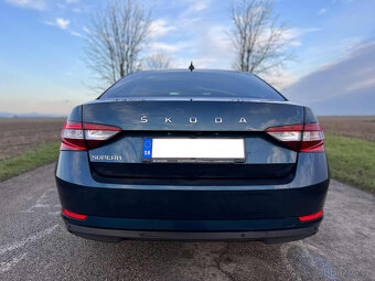 Škoda Superb ( DSG, diesel, 110 kw,SK auto ) - 4