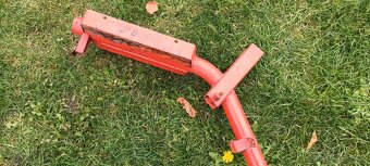 Babetta 210 - ram červený č2 - 4