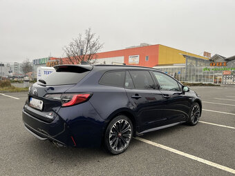 Toyota Corolla TS 2.0 hybrid GR Sport - 4