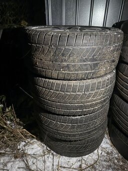 Originál kola Mercedes-Benz C W203 R17 - 4