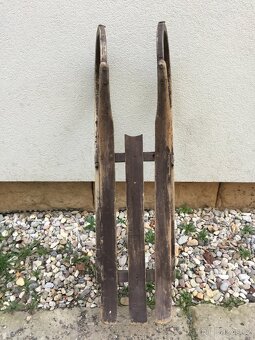 stoleté sáně saně sáňky.... - 4