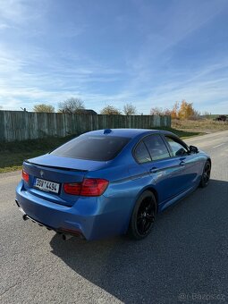 BMW F30 335i MPerformance - 4