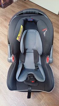 Klippan Dinofix Black/Grey - 4