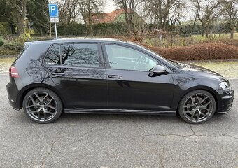 Golf 7R 2.0TSI, 221kw - 4