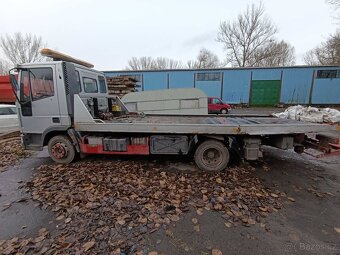 Odtahovka Iveco Euro Cargo - 4