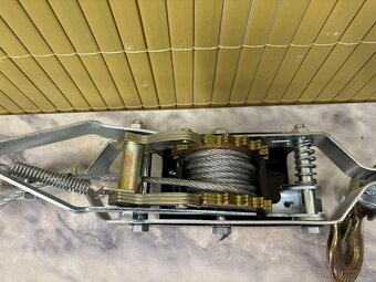 Ručni lanový naviják (84) - 4