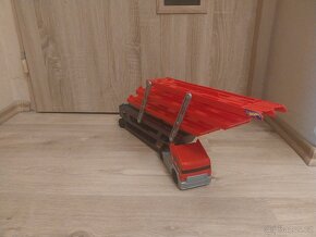 Hot Wheels auto tahač nákladní auto - 4