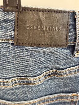 Džíny Essentials by Tchibo 40 - 4