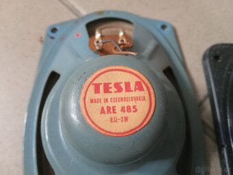 Reproduktory Tesla - 4