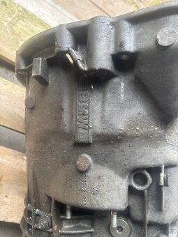 Manuální převodovka BMW e46 320d 100kw - 4