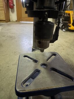 Sloupová vrtačka Einhell - 4