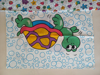 Prodám oblečení 0-1 rok, věci do postýlky apod. - 4