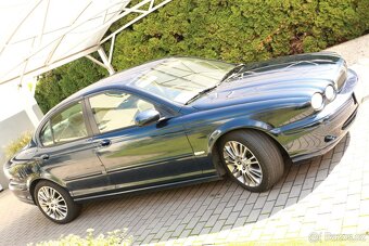 Jaguar X-Type 2.2 114KW - 4