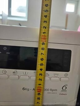 Prodam pracku  Whirpool - 4