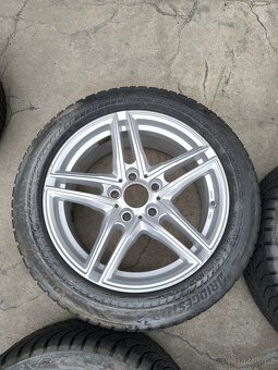 Borbet alu Bmw R17 Sada Č.3 - 4