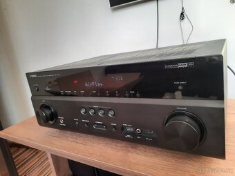 Yamaha RX-V 775 7.2 AV receiver - 4
