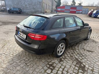 Audi A4 2.0TDI Avant - 4