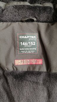 Zimní bunda značky CHAPTER - 4