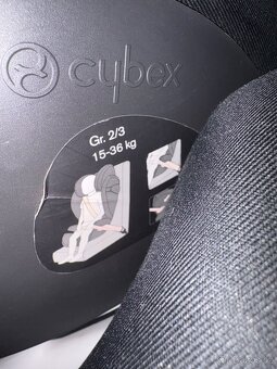 Cybex solution M fix - 4