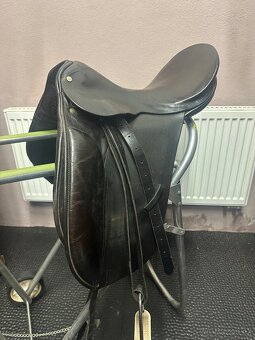 Drezurni sedlo County Competitor - 4