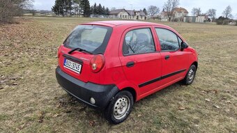 Prodám Chevrolet Spark  0.8i 38kW - 4