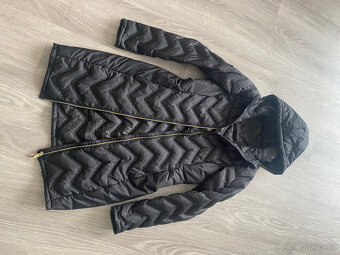 Dámský zimní kabát - 4