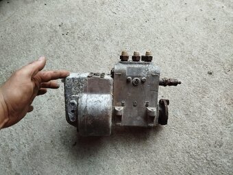 Čerpadlo na Zetor 3011 - 4