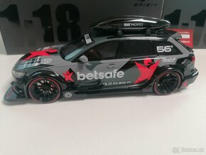 Prodám model Audi RS6 C7 Avant DTM - 4