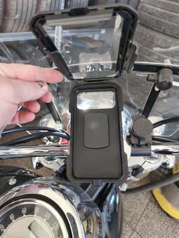 Pouzdro na telefon vodotěsné - 4