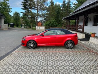 Audi A3 kabriolet, 1.9TDi, CZ - 4